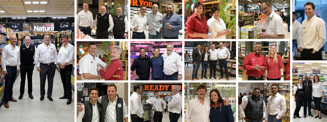 Rosebank SUPERSPAR Launch