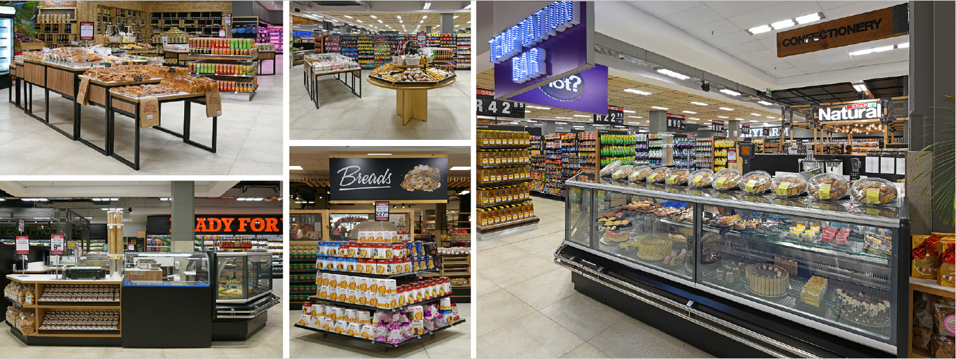 Rosebank SUPERSPAR Launch