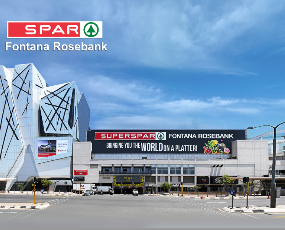 Rosebank SUPERSPAR Launch