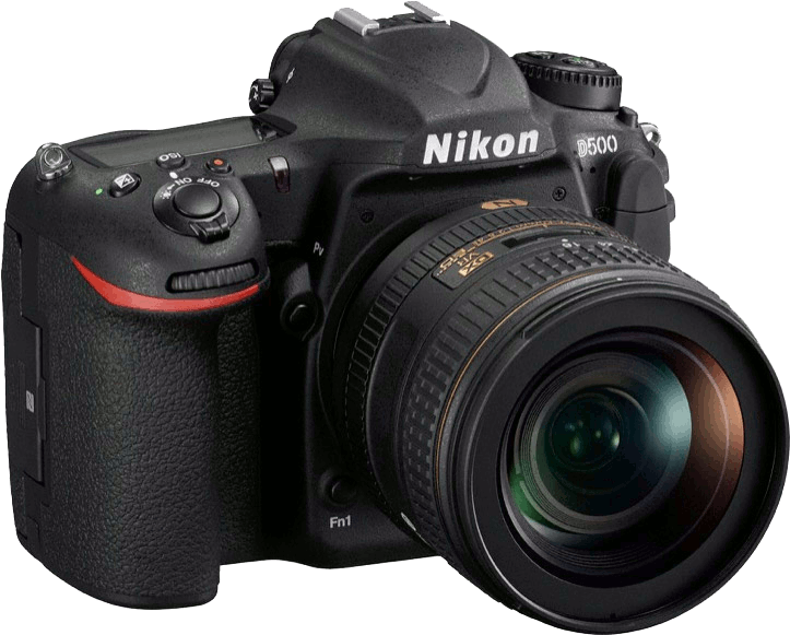 Nikon D500