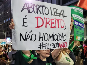 PL 1904/24 e os retrocessos na discussão do aborto no Brasil