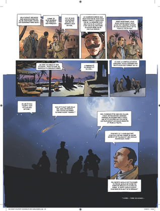 St-Exupéry tome 1 Le seigneur des sables - 3