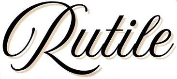 Rutile ロゴ