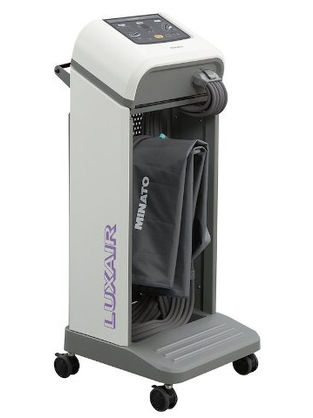 下肢用空圧マッサージ器