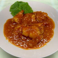 大海老のチリソース