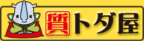 トダ屋logo