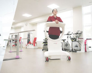 リハビリマシン