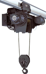 微速付ホイスト