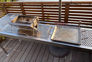 BBQ用鉄板、厚板使用IMG_3060