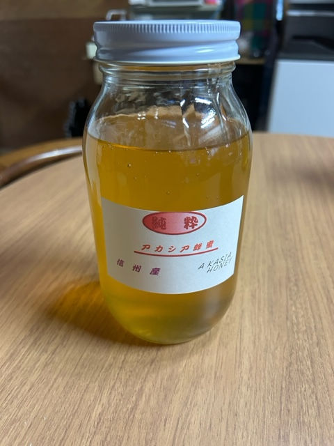 長野県 原養蜂園 直売する蜂蜜の商品一覧 注文