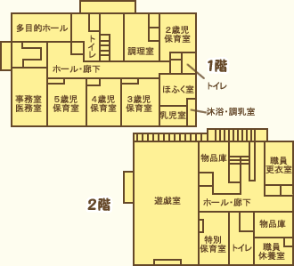 施設案内図