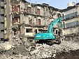 中新川郡立山町鉾木-社宅解体工事