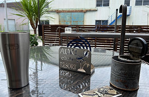 屋外用、蚊取り線香ホルダーIMG_4739_