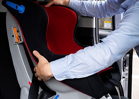 チャイルドシート