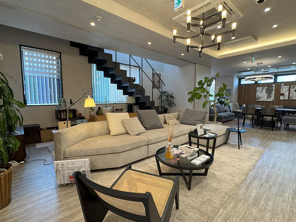 店内
