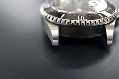 ROLEX打痕修理前
