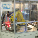 多軸ロボットを利用した検査ステージ