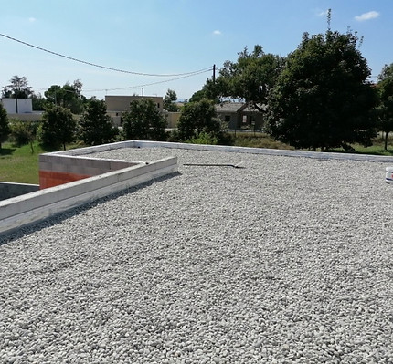 Rénovation toiture étanchéité