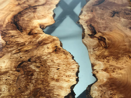River Design Tischplatten