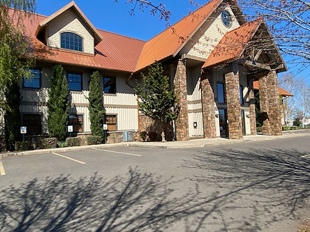 McMinnville Office Exterior