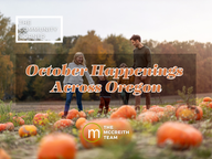 October Across Oregon: Pumpkin Patches, Wine Country Weekends & Harvest Vibes from Portland to the Valley