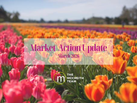 March 2026 Market Action Report: Portland Metro and Yamhill, Polk, and Marion
