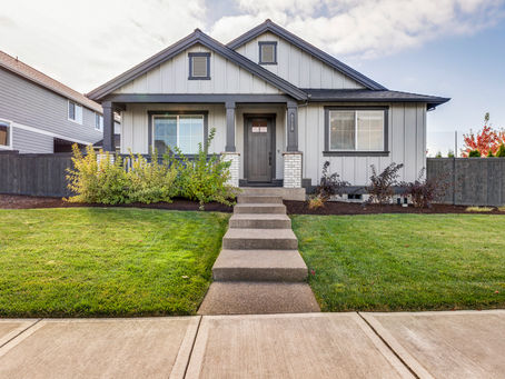 Single-Level Living, Steps from the Golf Course: This Is 6518 SE Silvergrass St. in Hillsboro