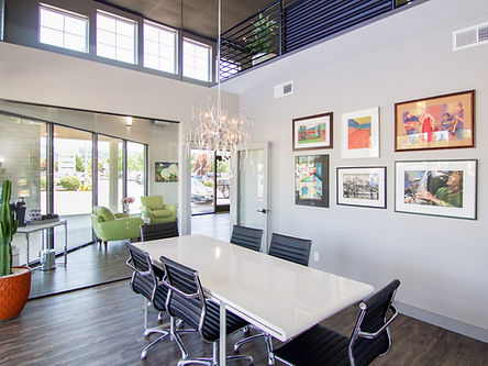 Newberg Office Interior