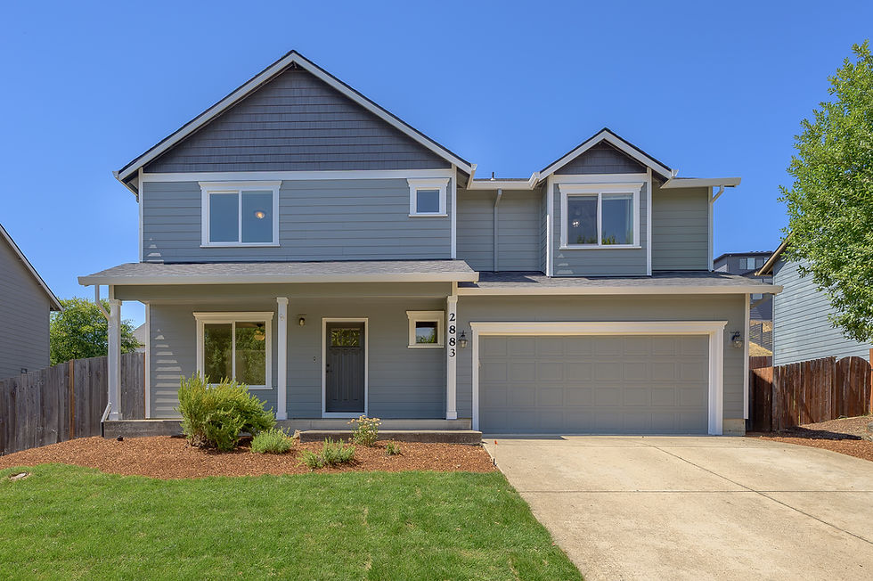 Move-In Ready & Completely Refreshed Home at 2883 NW 2nd St. McMinnville, OR