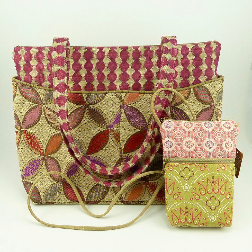 Tote and Sprout Bags