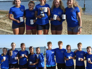 Fantastic Final Regatta at Poole!