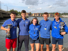 Third H&D Championship secured for Shanklin!!!!