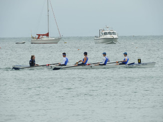 Success for Shanklin at Swanage and Reading