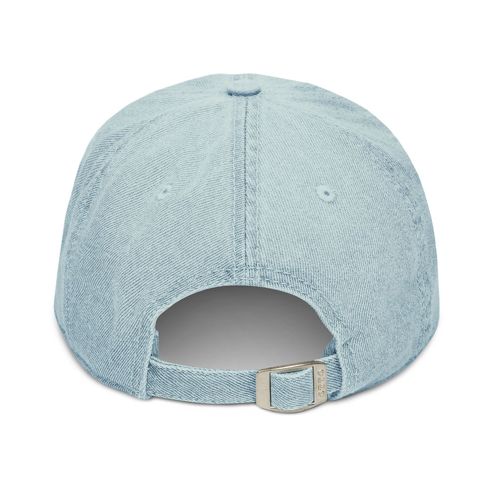 Thumbnail: Lenoo Denim caps