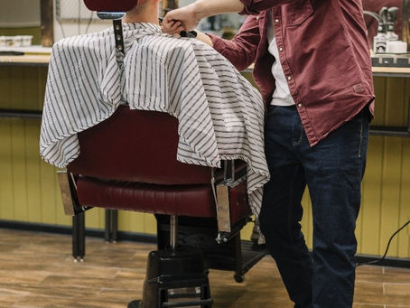 What is The Secret to Calm, Clean Kids' Haircuts? Explained!