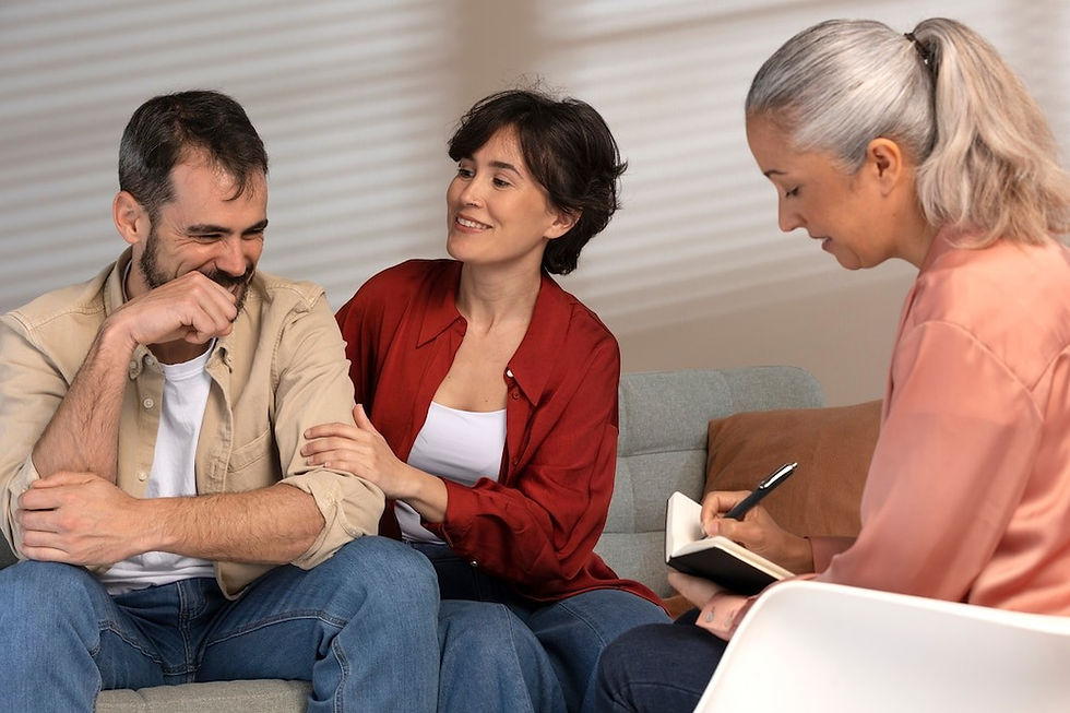 Can Christian Couples Counseling Strengthen Both Faith and Marriage Together?