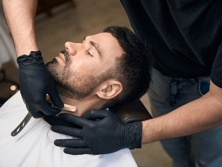 Beard Shaping in Tupelo