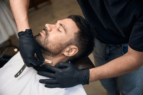 Beard Shaping in Tupelo