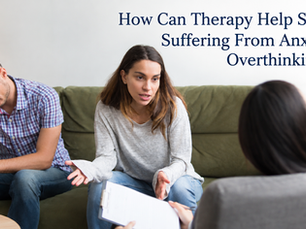Suffering From Anxiety