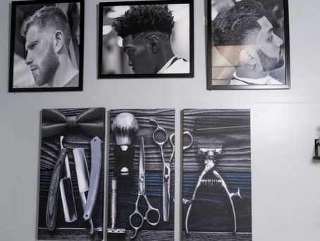 How to Keep Coloured Hair Healthy | Vanzant Barbershop Lounge