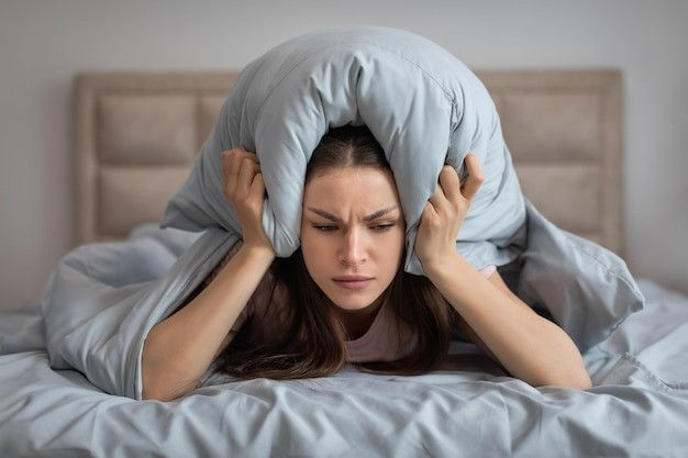 Suffering From Anxiety