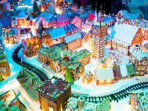 CHRISTMAS TIME IN STAVANGER: AN EVENTSCALENDER