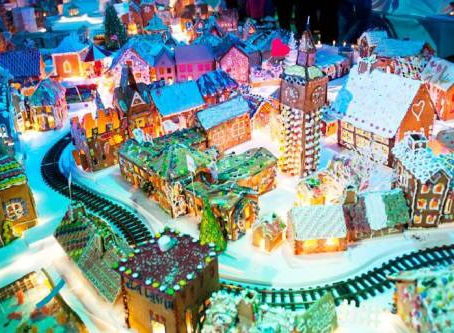CHRISTMAS TIME IN STAVANGER: AN EVENTSCALENDER