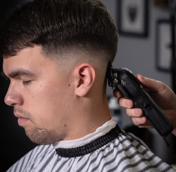 Vanzant Barbershop Lounge: Your Go-To Kid Friendly Barber Shop