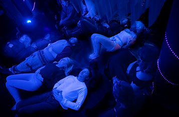 catacombs artist music event photography bay area san francisco