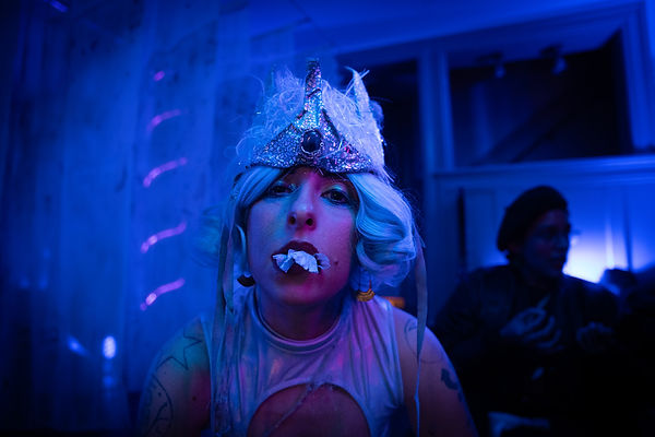 artist obscuria at catacombs