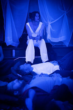 catacombs artist music event photography bay area san francisco