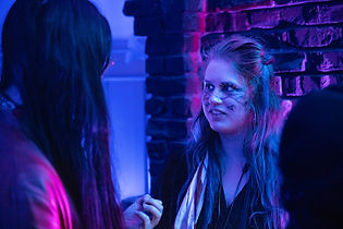 catacombs artist music event photography bay area san francisco