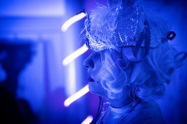 catacombs artist music event photography bay area san francisco