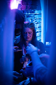 catacombs artist music event photography bay area san francisco